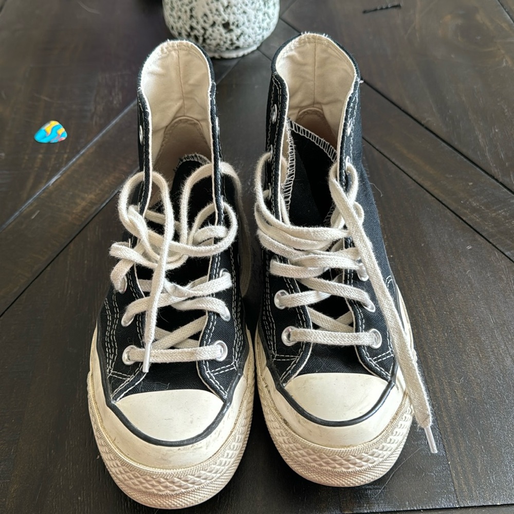 Chuck 70s lightly worn